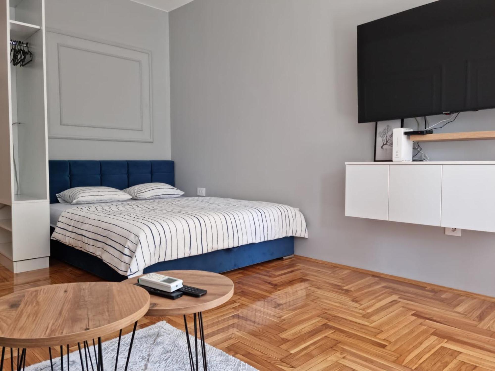 Tiara Apartment 2 Новий Сад Екстер'єр фото