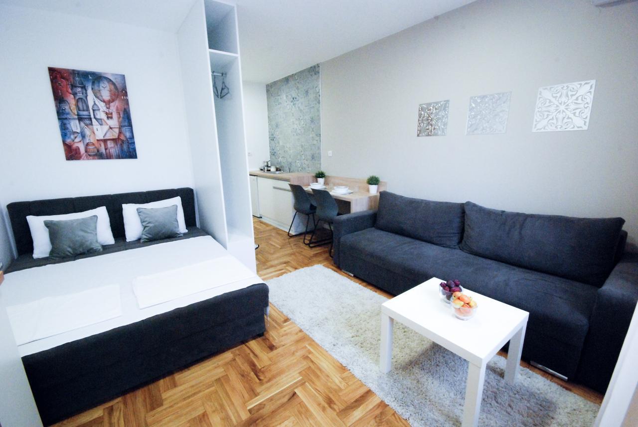Tiara Apartment 2 Новий Сад Екстер'єр фото
